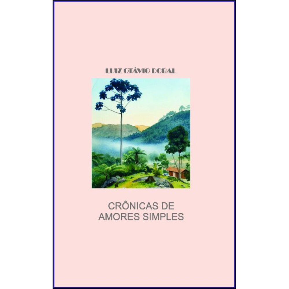 CRÔNICAS DE AMORES SIMPLES