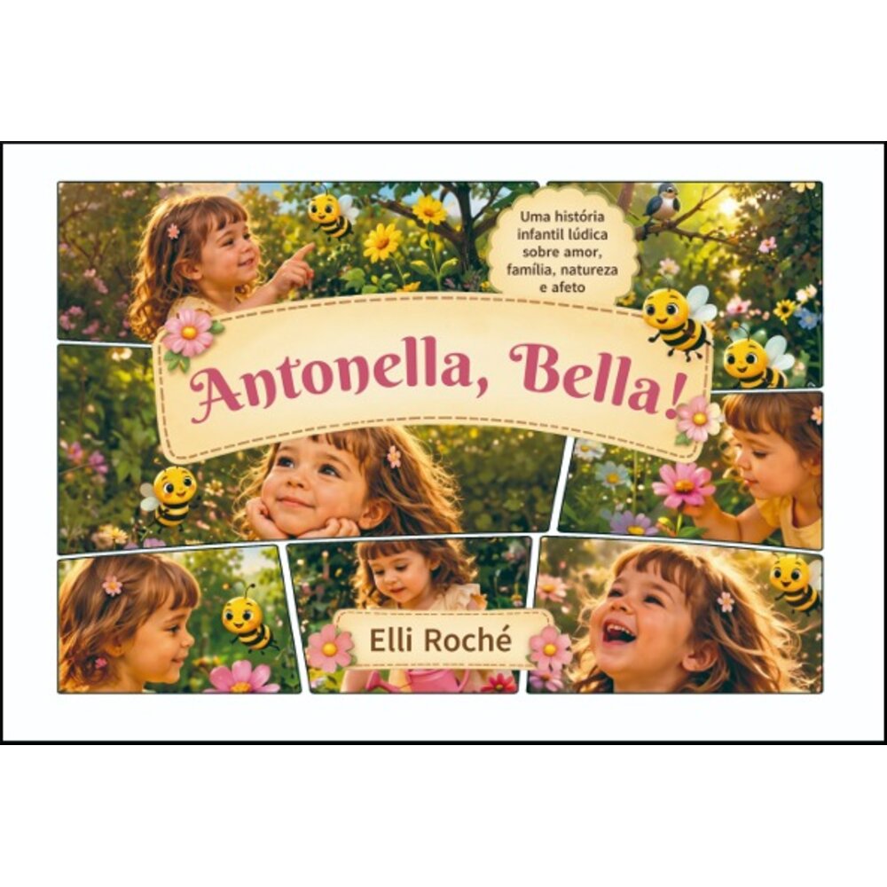 ANTONELLA, BELLA!