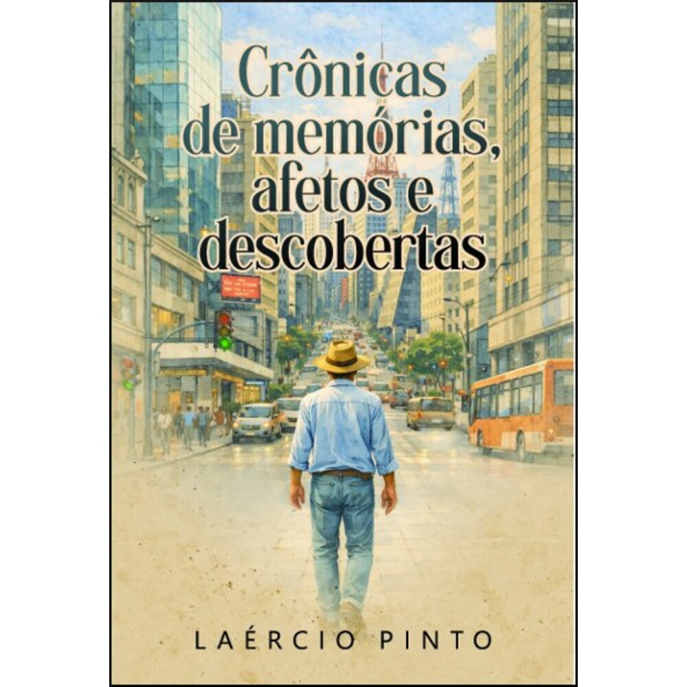 CRÔNICAS DE MEMÓRIAS, AFETOS E DESCOBERTAS
