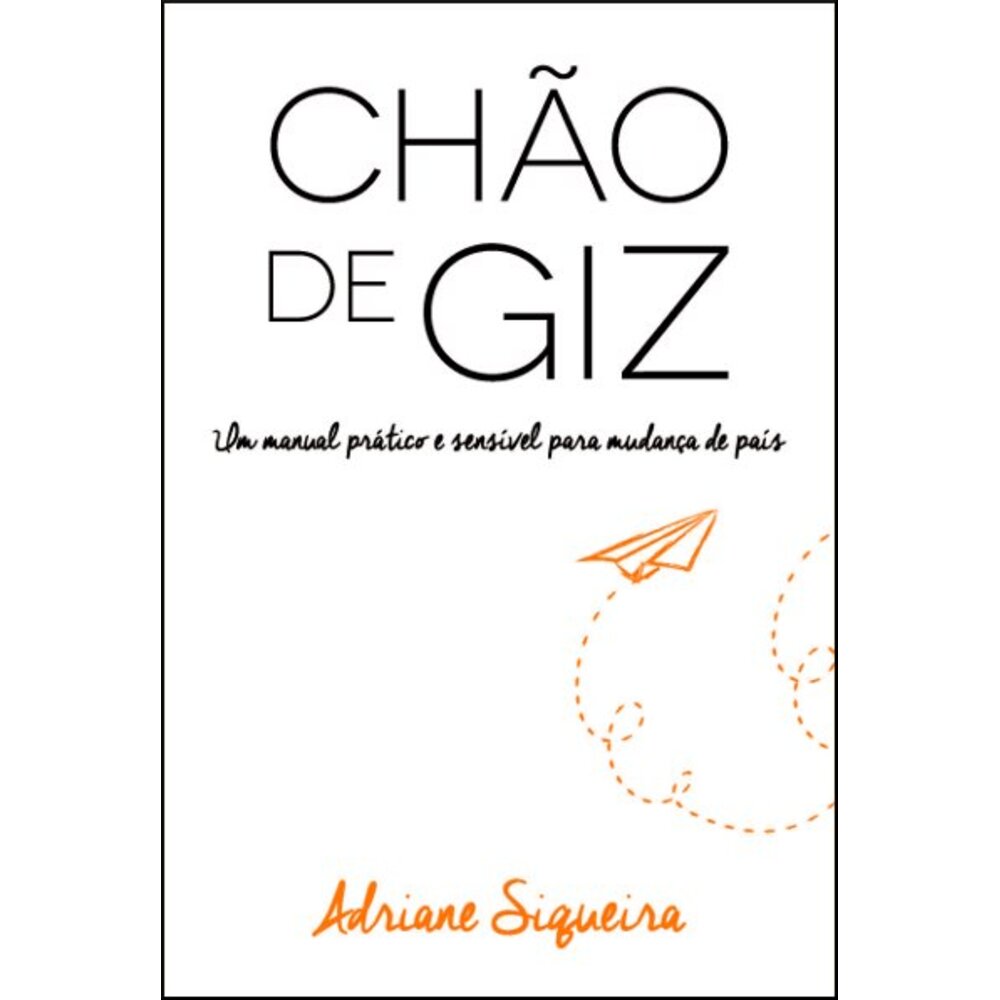 CHÃO DE GIZ