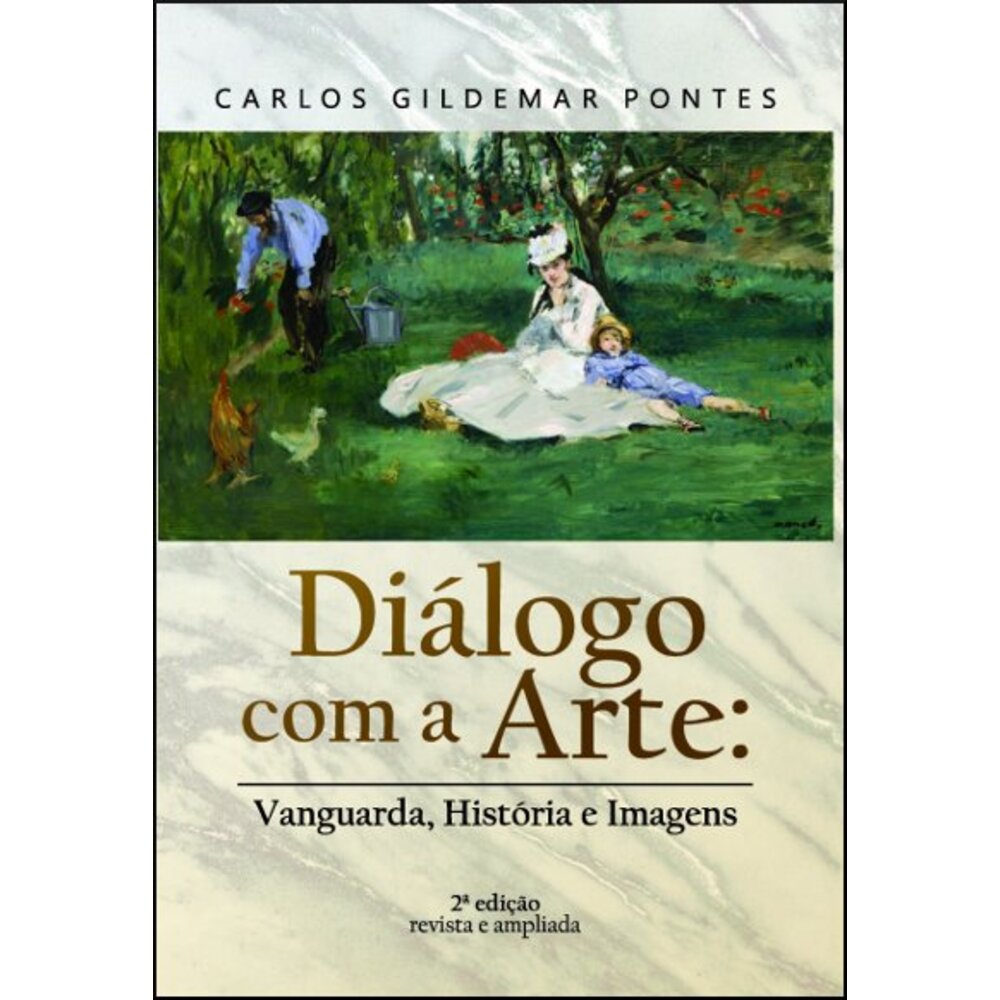 DIÁLOGO COM A ARTE