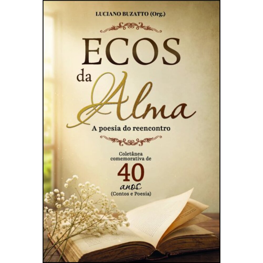 ECOS DA ALMA
