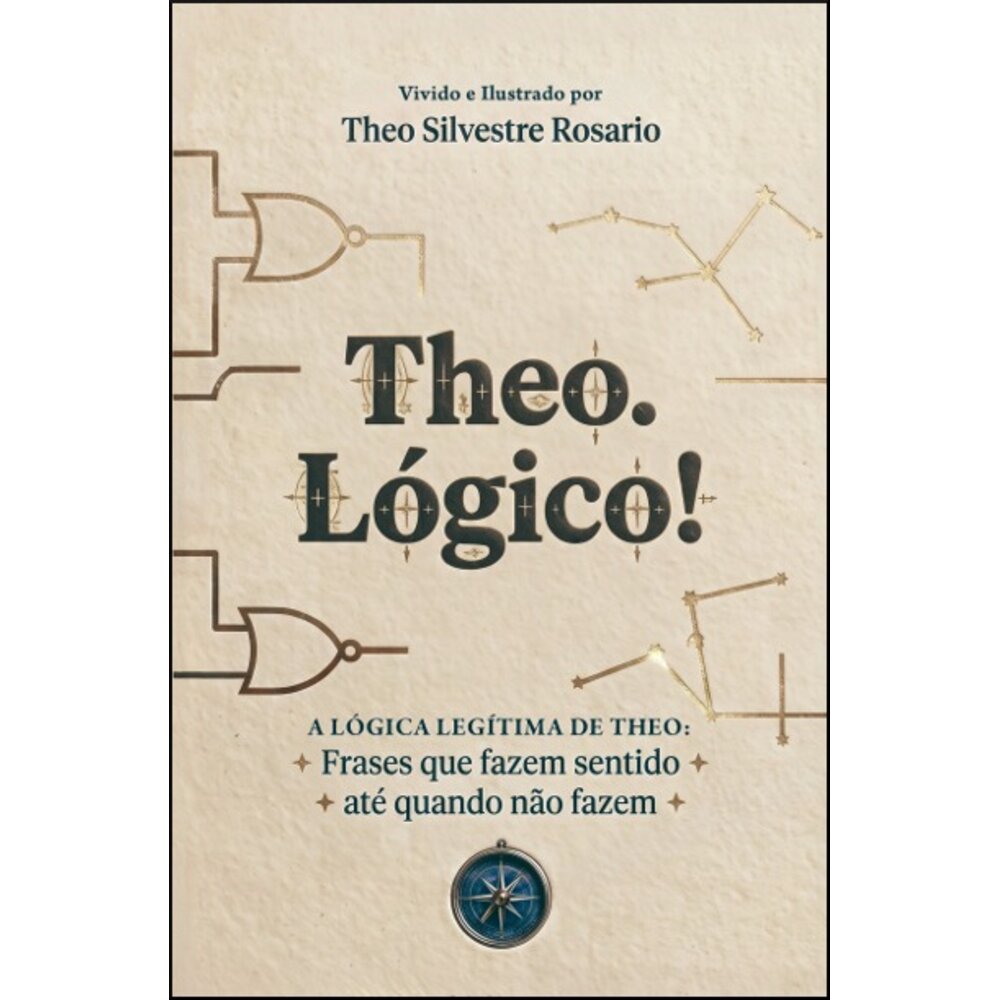 THEO. LÓGICO!