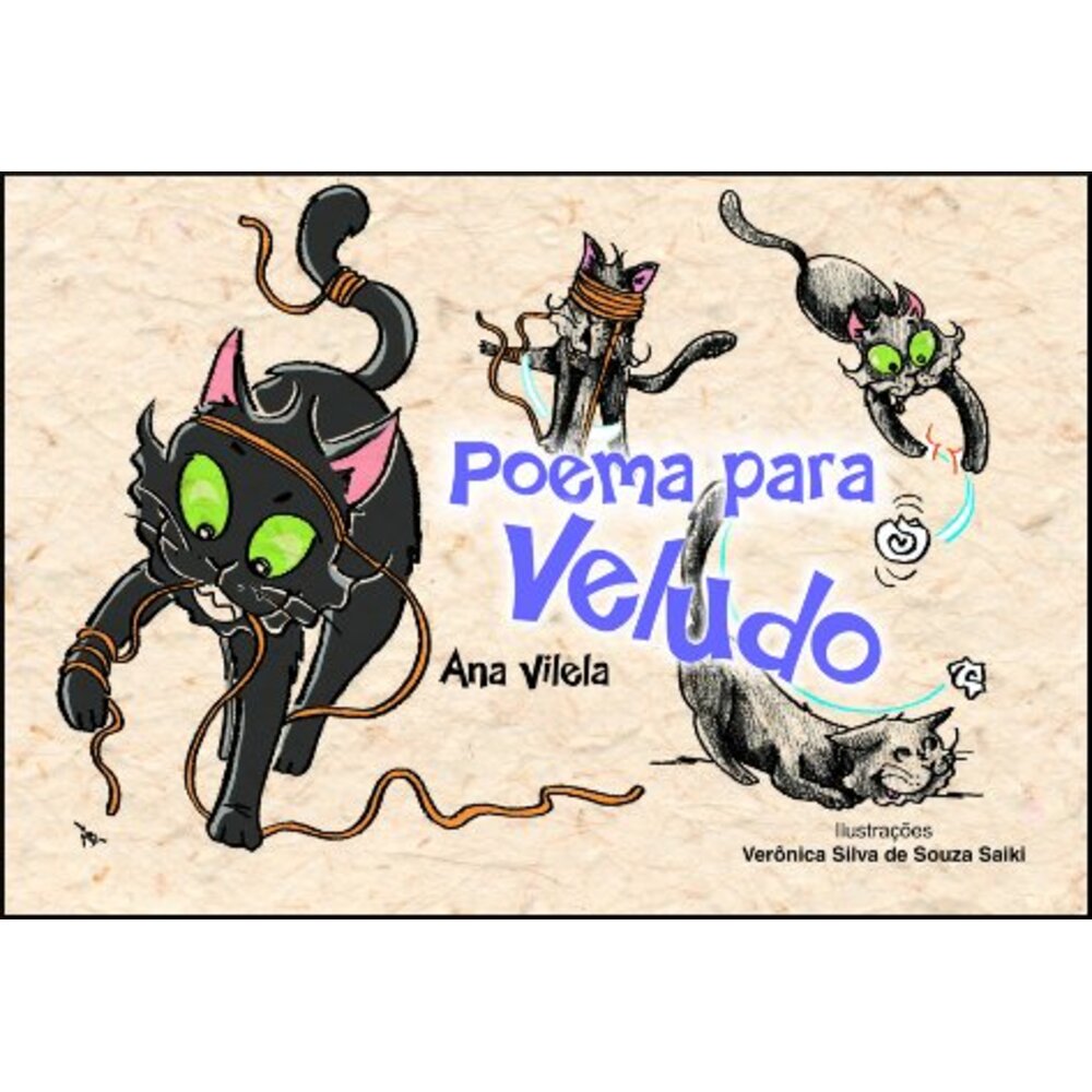 POEMA PARA VELUDO