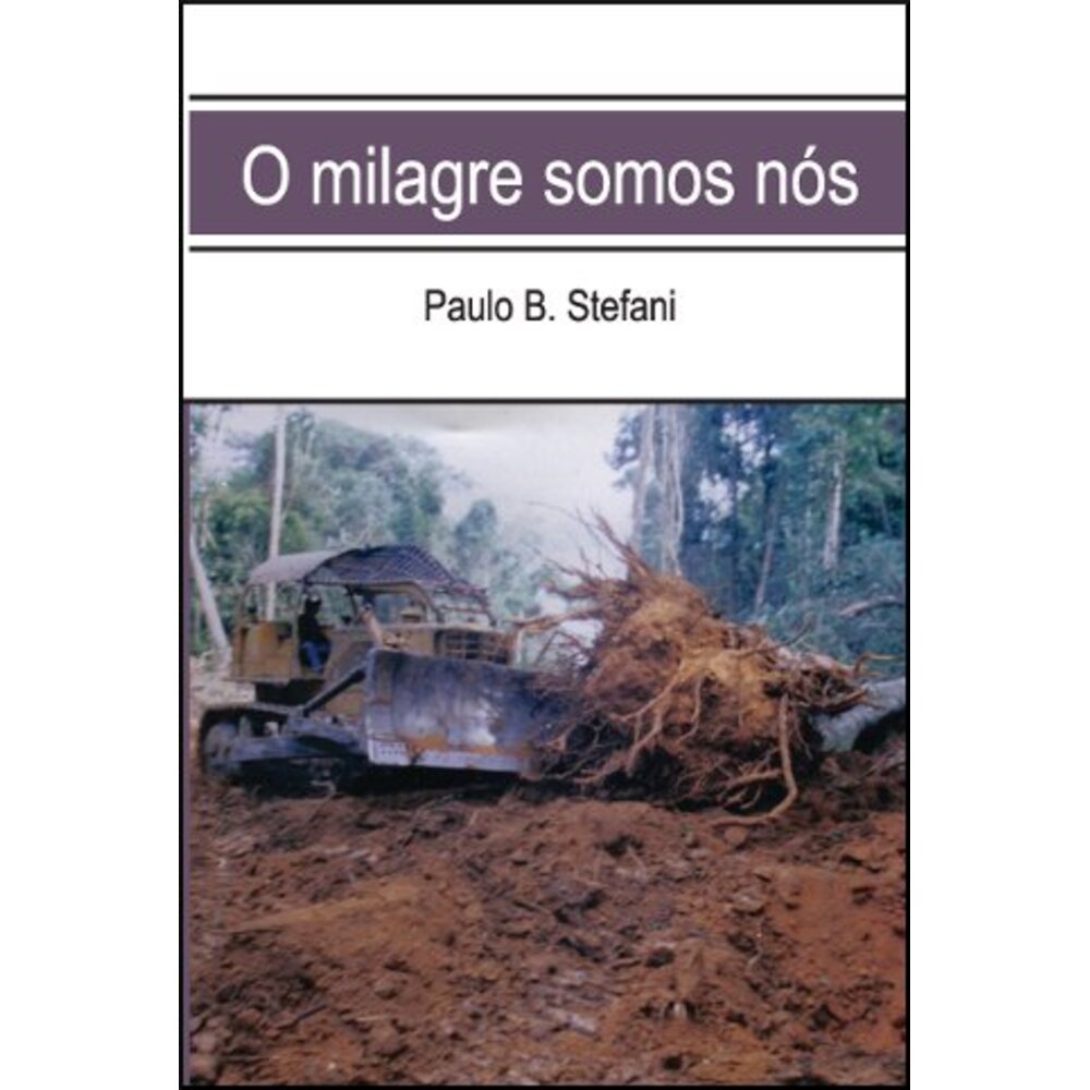O MILAGRE SOMOS NÓS