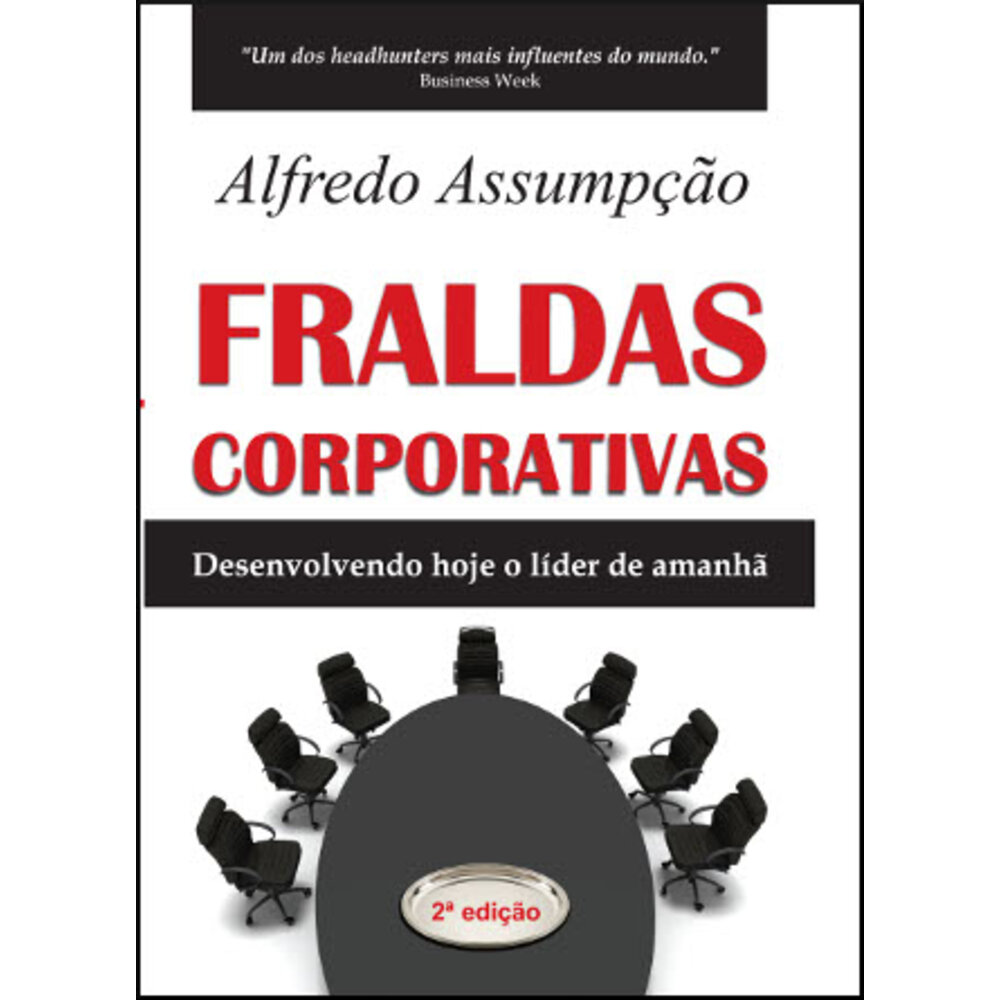 FRALDAS CORPORATIVAS