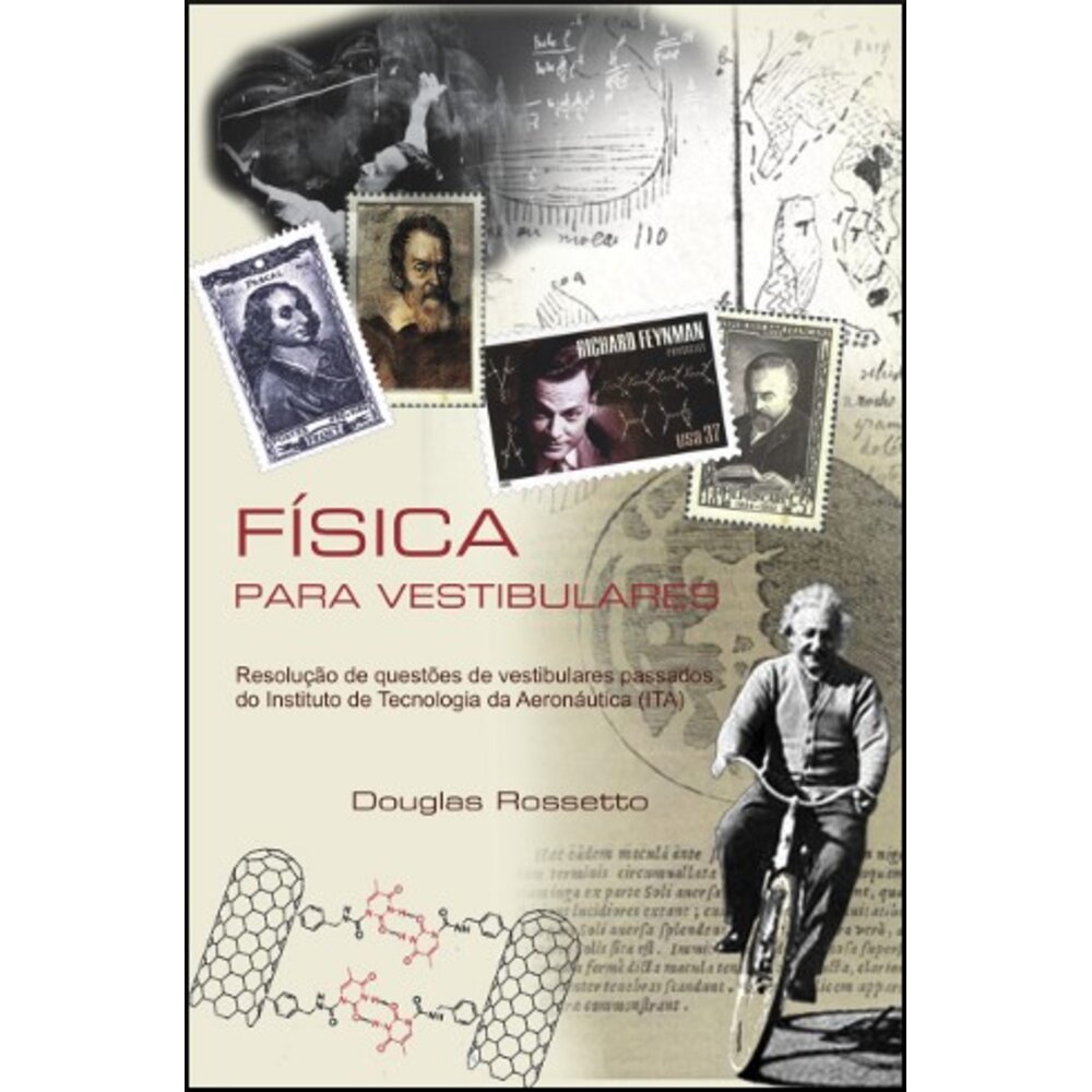 FÍSICA PARA VESTIBULARES