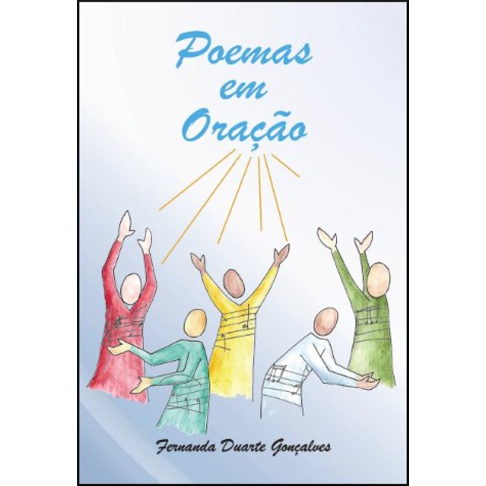 POEMAS EM ORAÇÃO