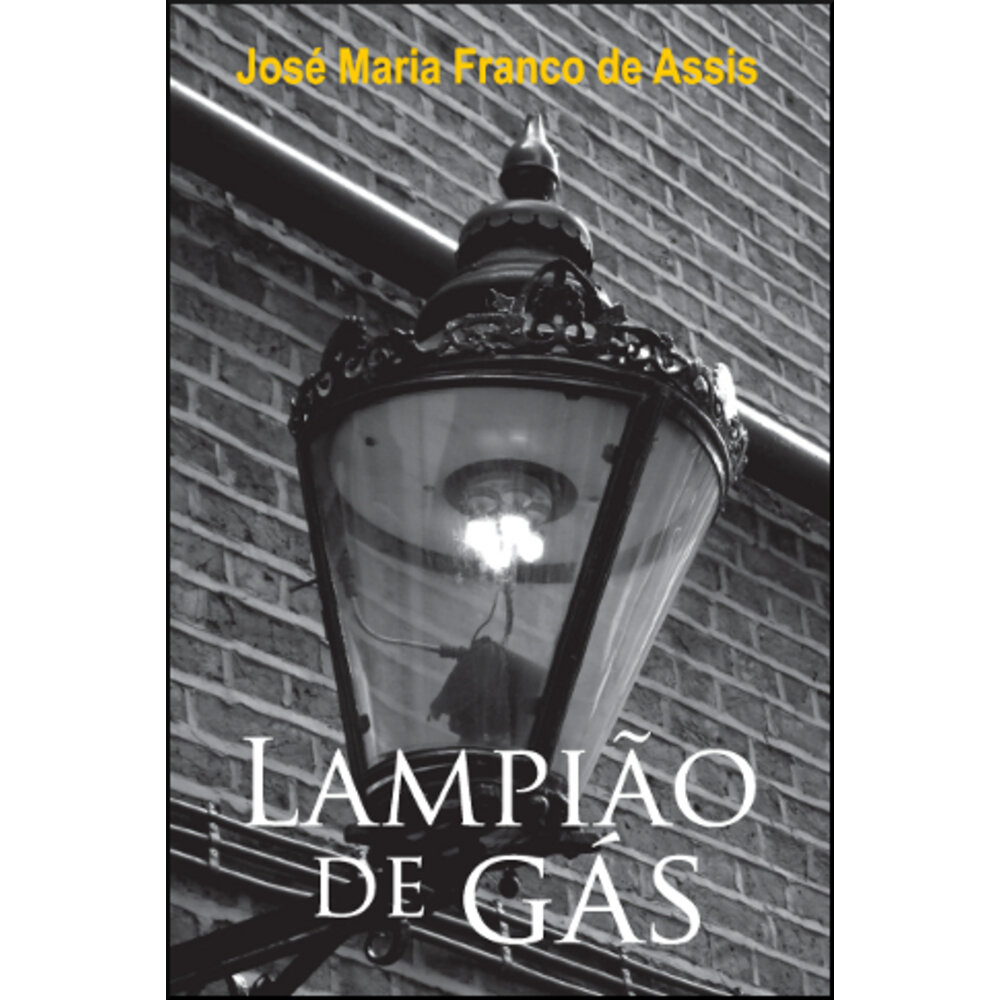 LAMPIÃO DE GÁS