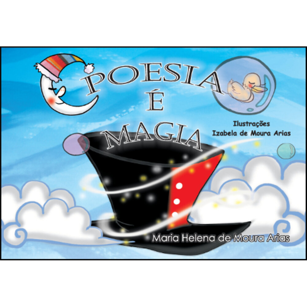 POESIA É MAGIA