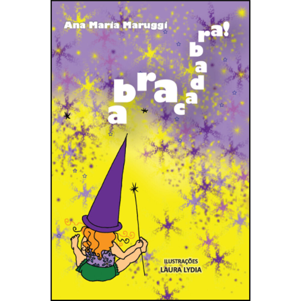 ABRACADABRA!