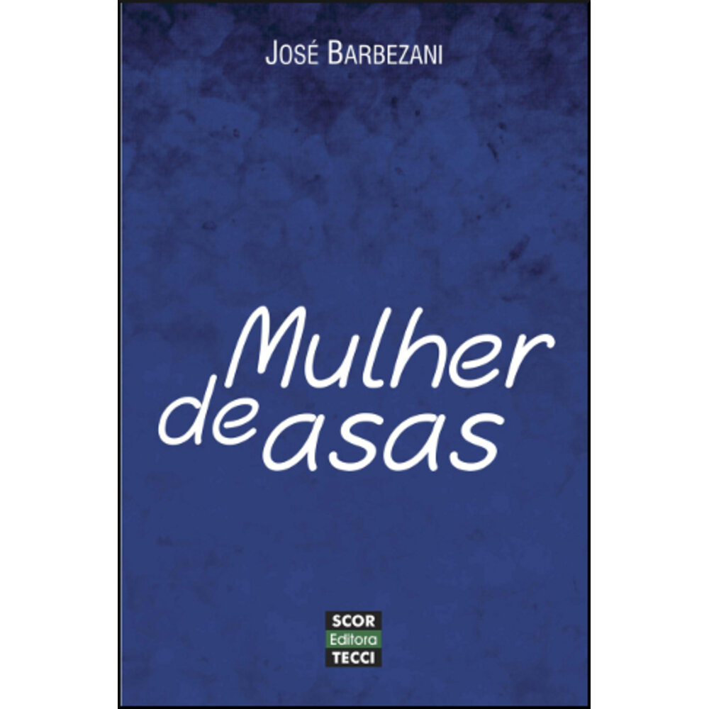 MULHER DE ASAS