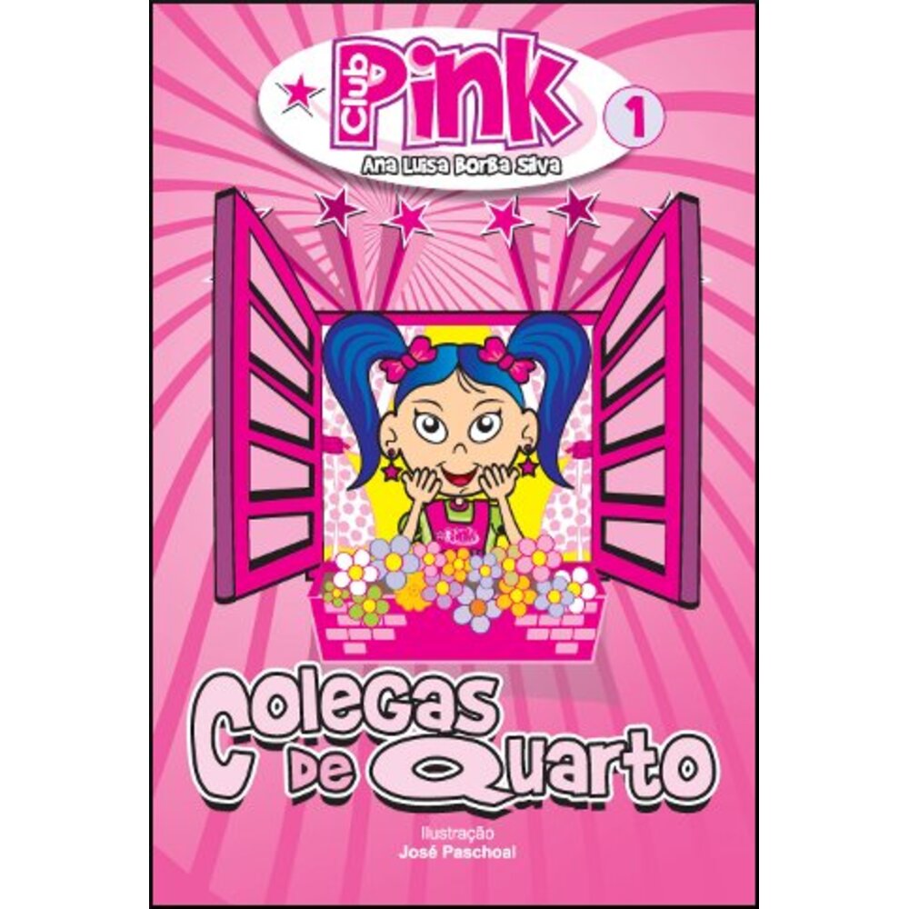 COLEGAS DE QUARTO - CLUB PINK 1
