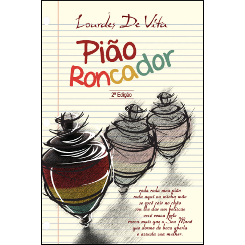 PIÃO RONCADOR