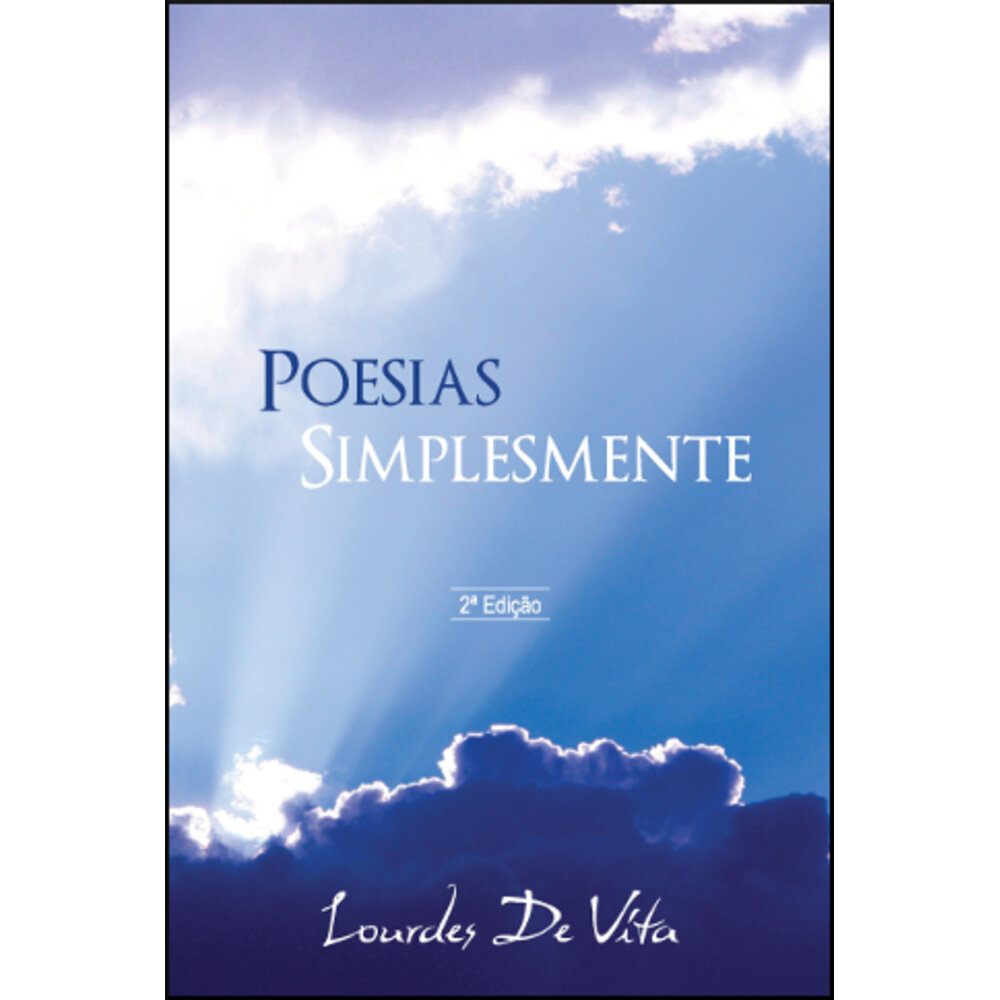 POESIAS SIMPLESMENTE