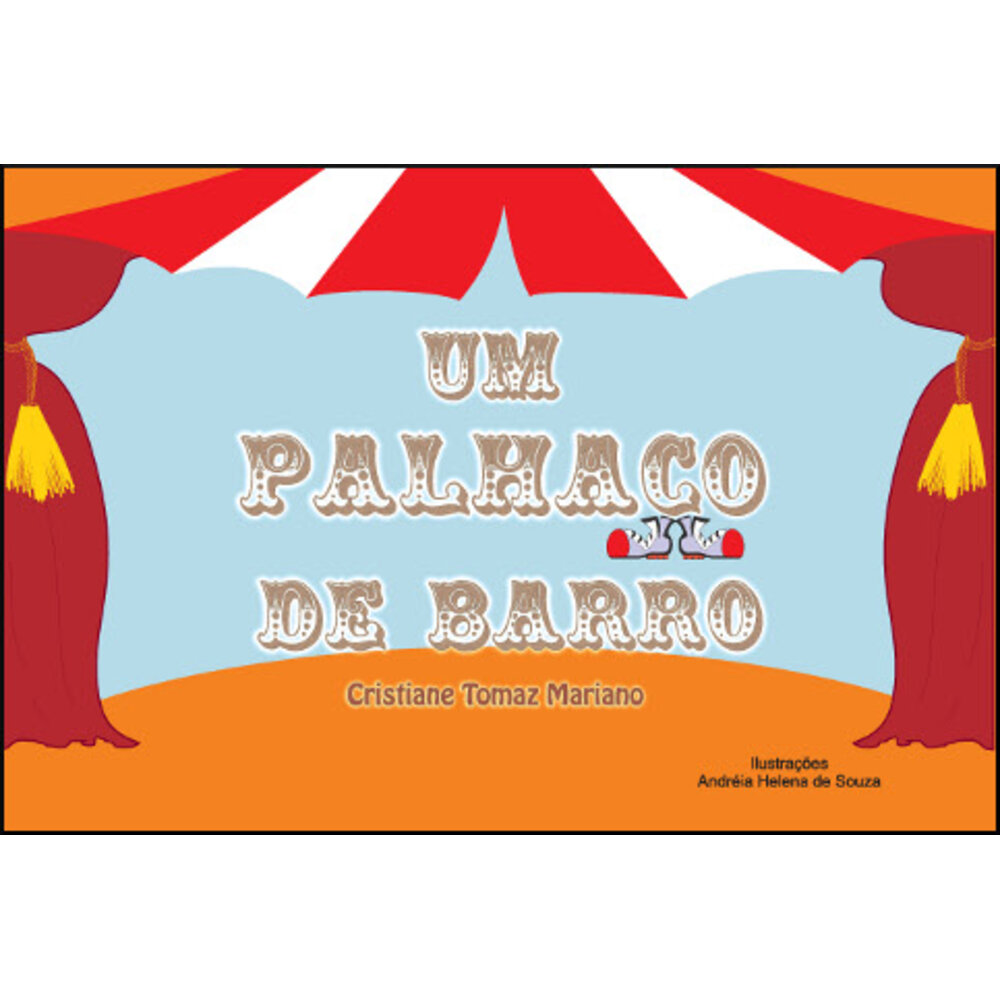 UM PALHAÇO DE BARRO