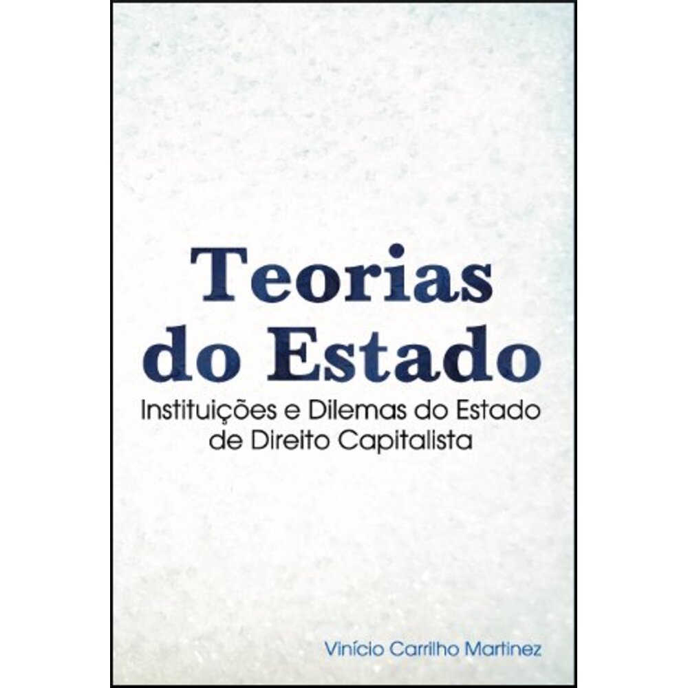 TEORIAS DO ESTADO