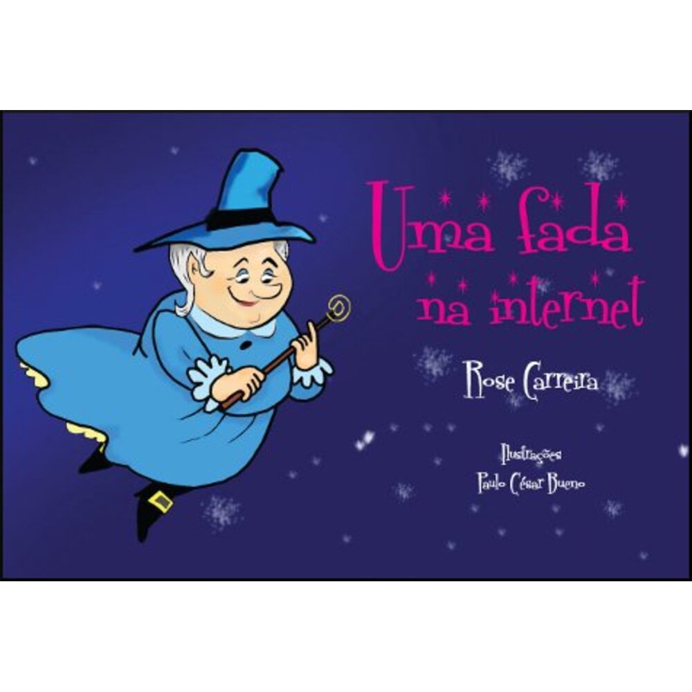 UMA FADA NA INTERNET