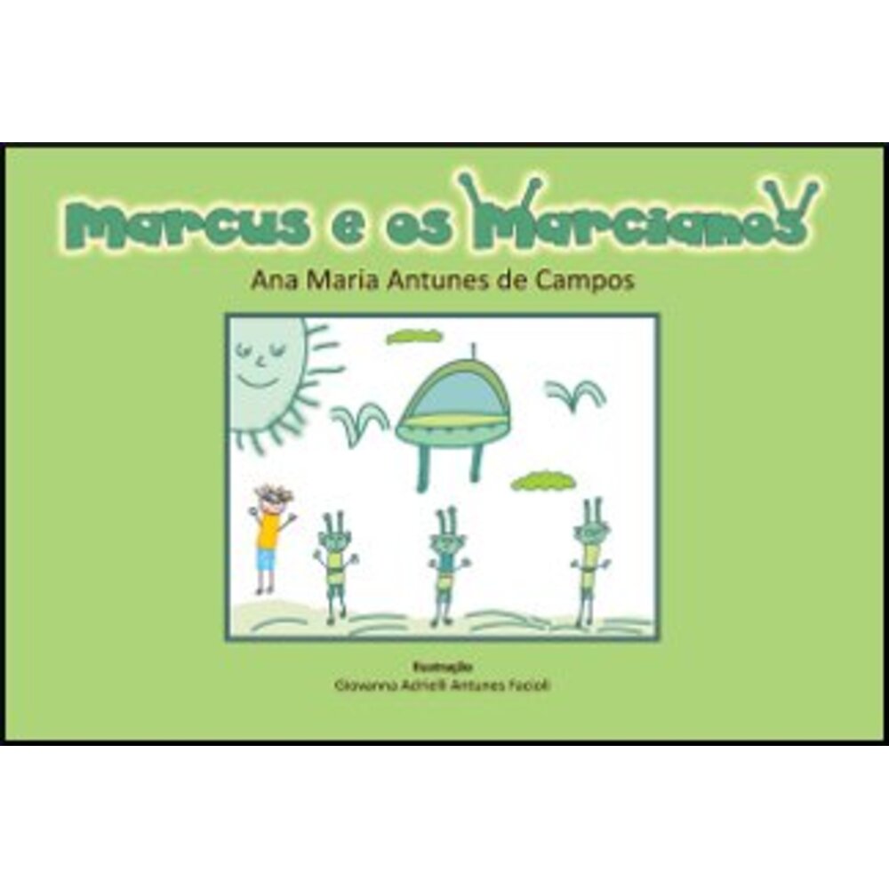 MARCUS E OS MARCIANOS