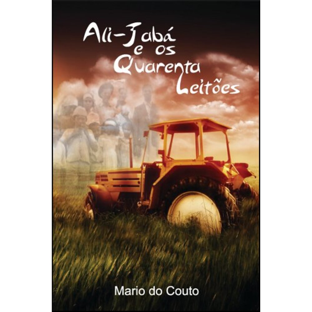 ALI-JABÁ E OS QUARENTA LEITÕES