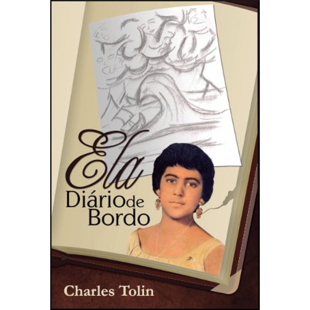 ELA - DIÁRIO DE BORDO