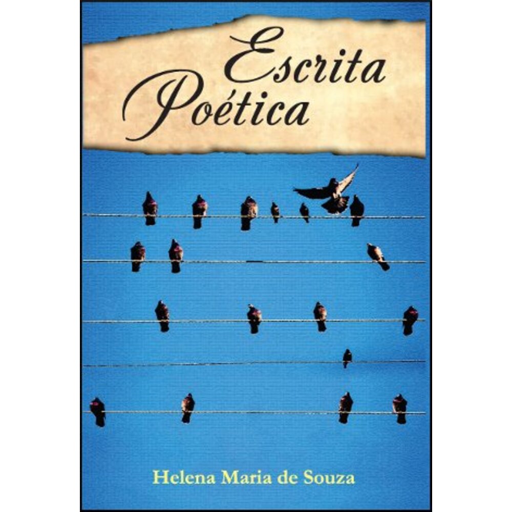 ESCRITA POÉTICA