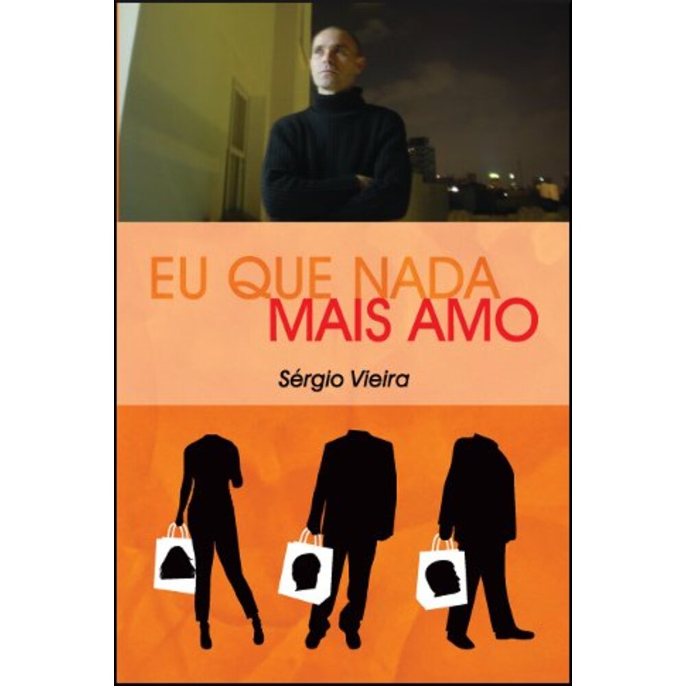 EU QUE NADA MAIS AMO