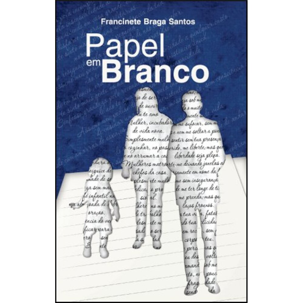 PAPEL EM BRANCO