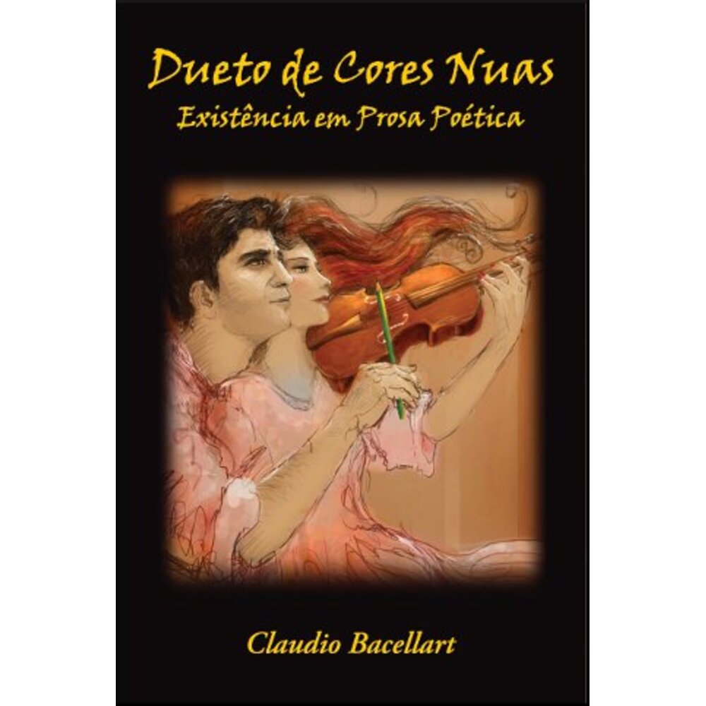DUETO DE CORES NUAS