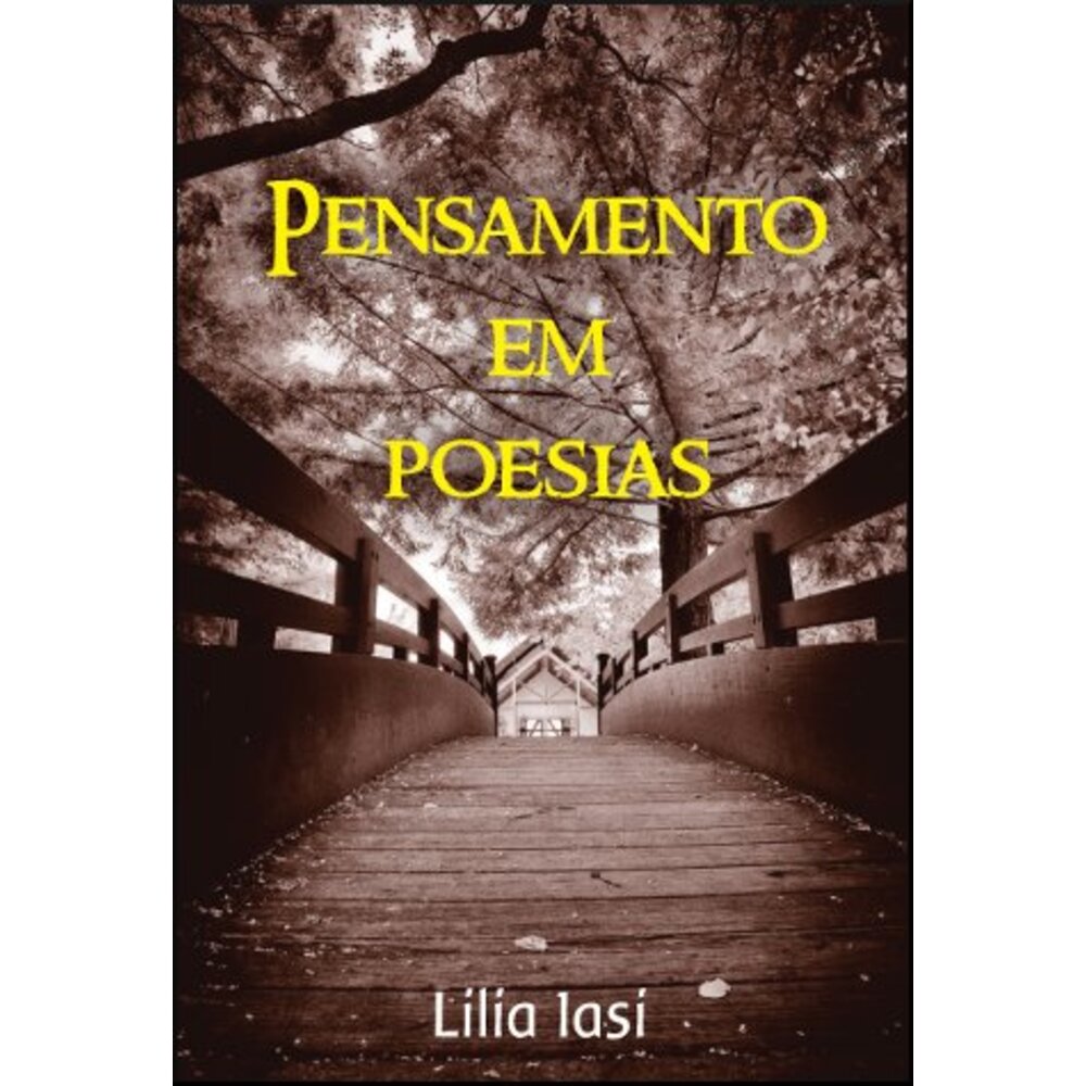 PENSAMENTO EM POESIAS