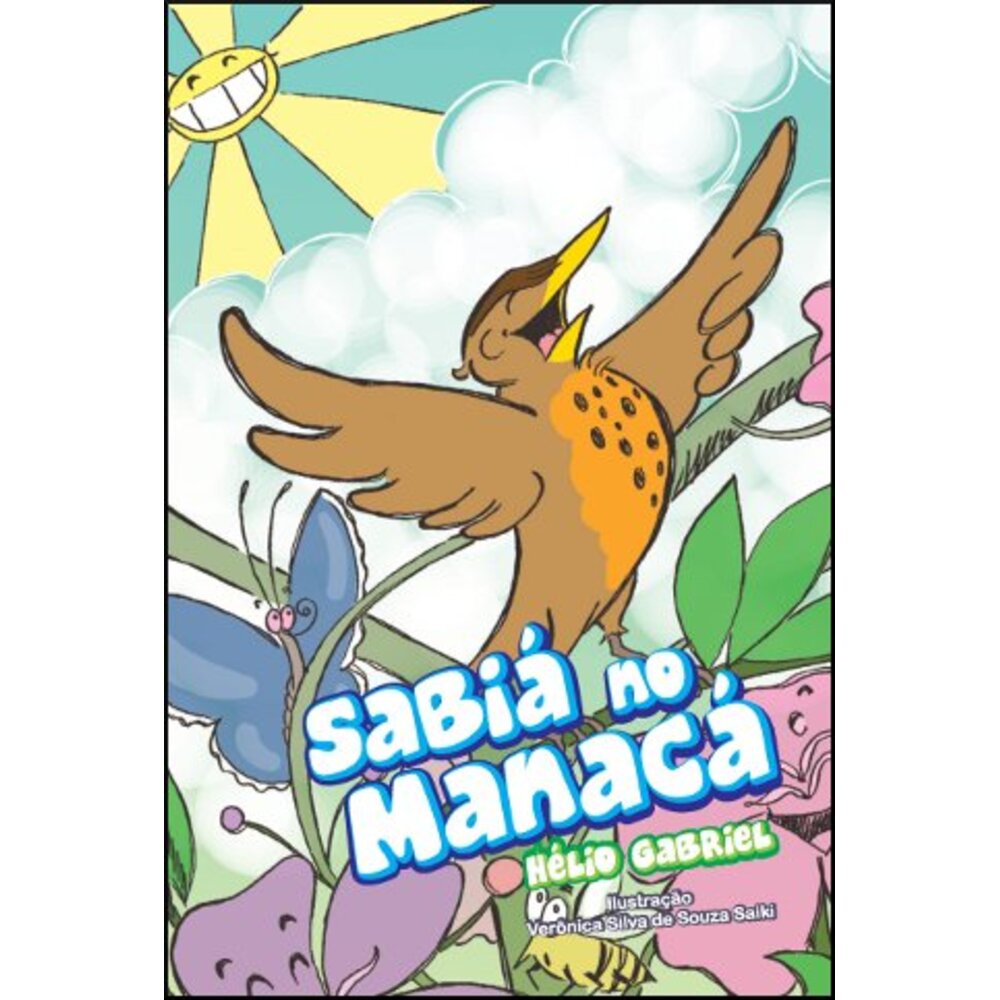 SABIÁ NO MANACÁ