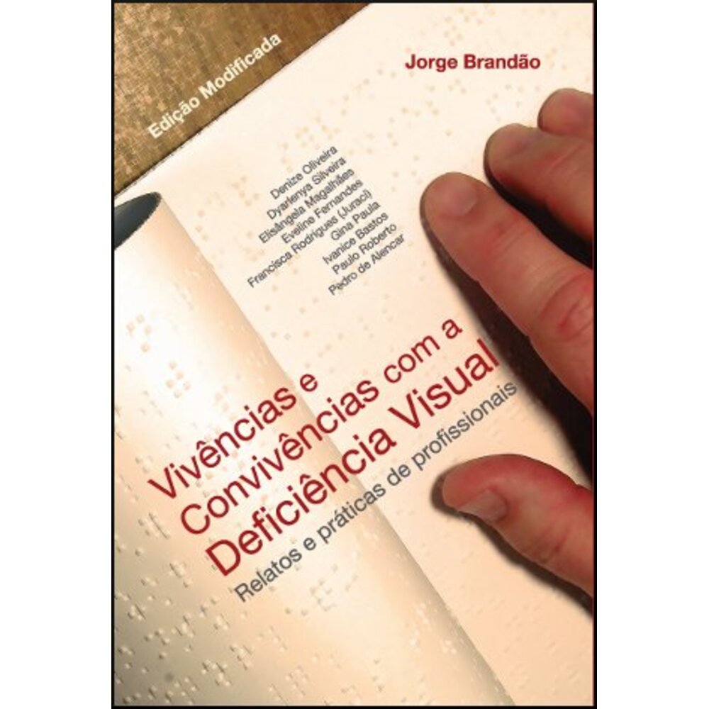 VIVÊNCIAS E CONVIVÊNCIAS COM A DEFICIÊNCIA VISUAL
