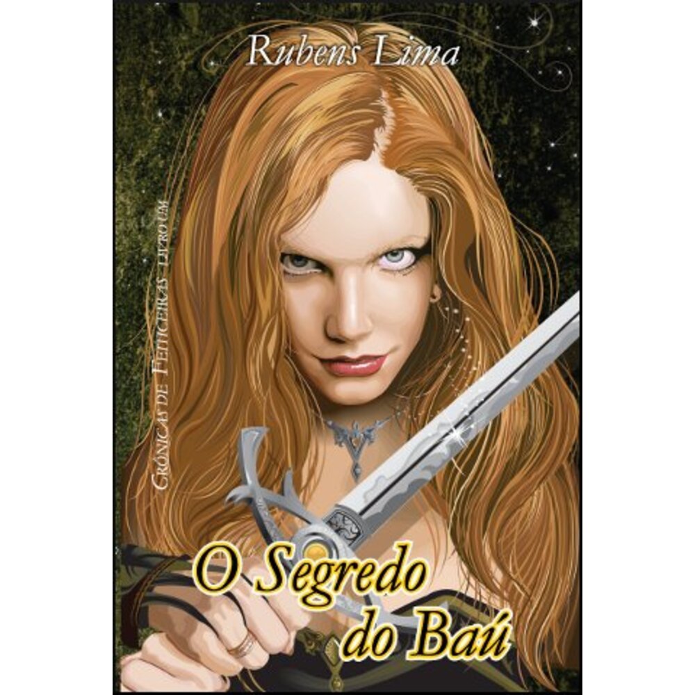 O SEGREDO DO BAÚ