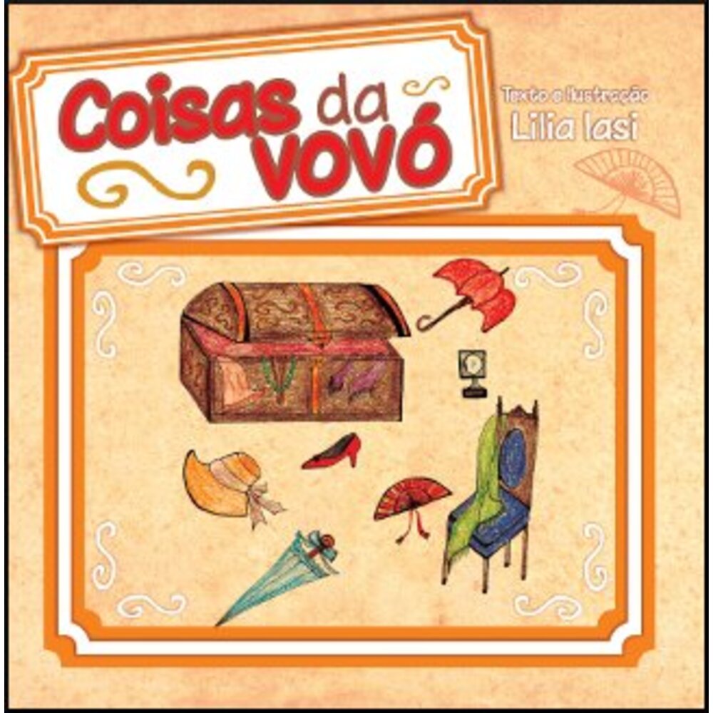 COISAS DA VOVÓ