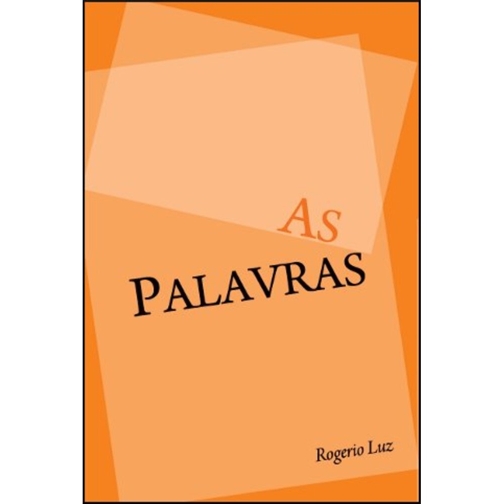 AS PALAVRAS