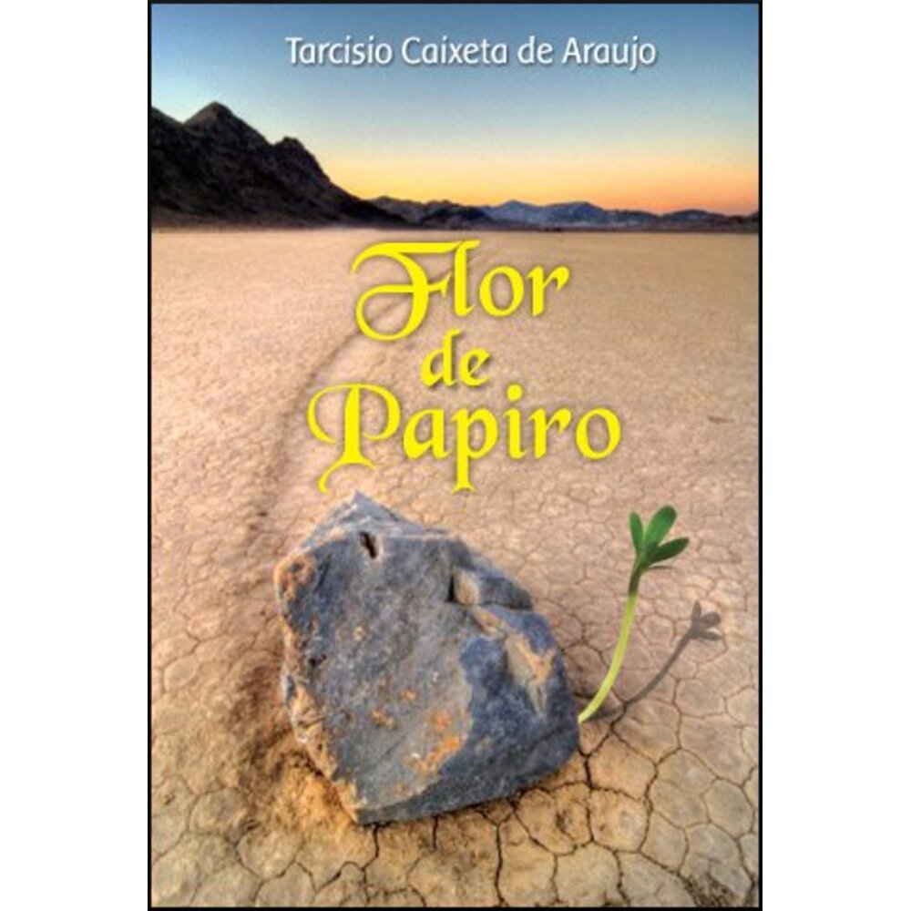 FLOR DE PAPIRO