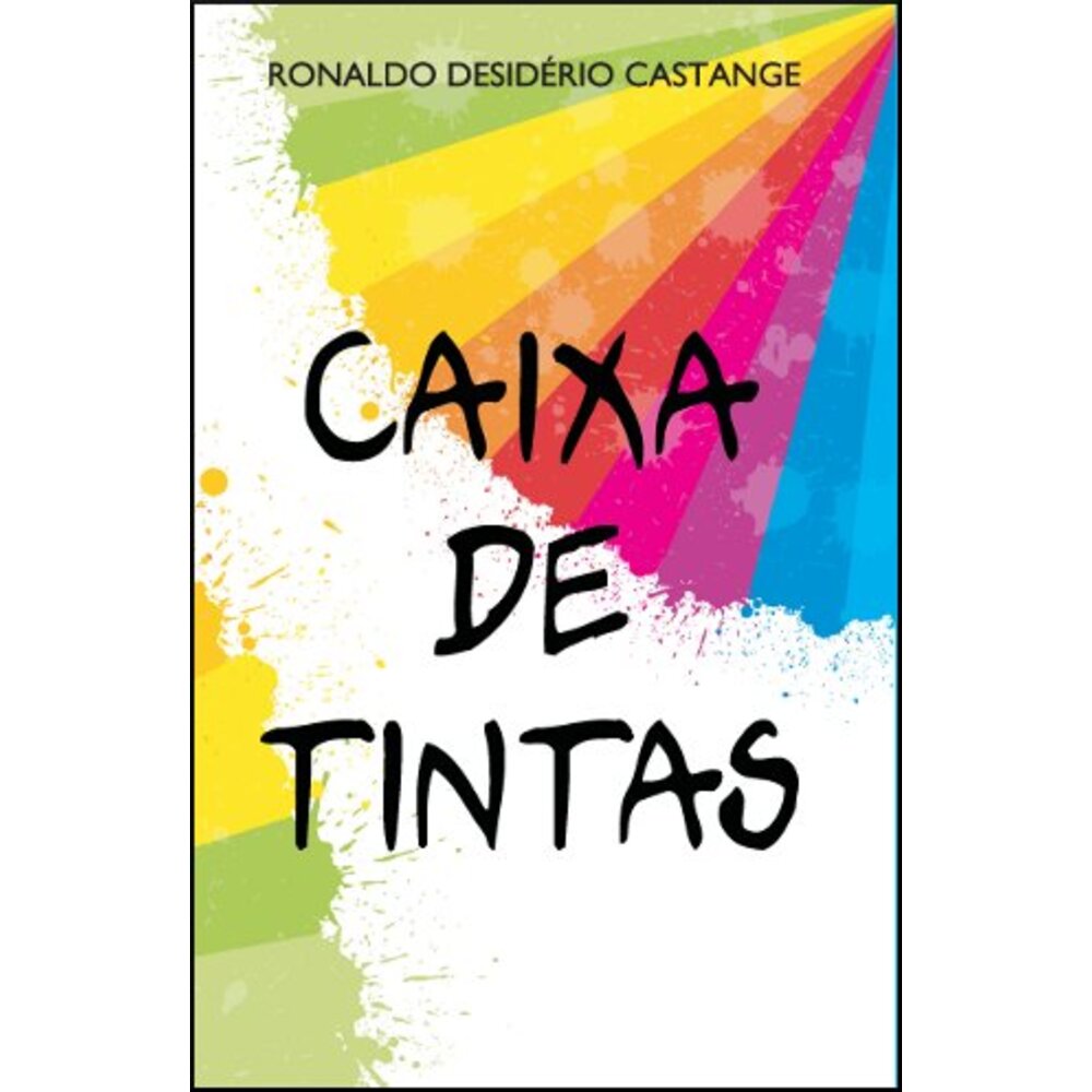 CAIXA DE TINTAS