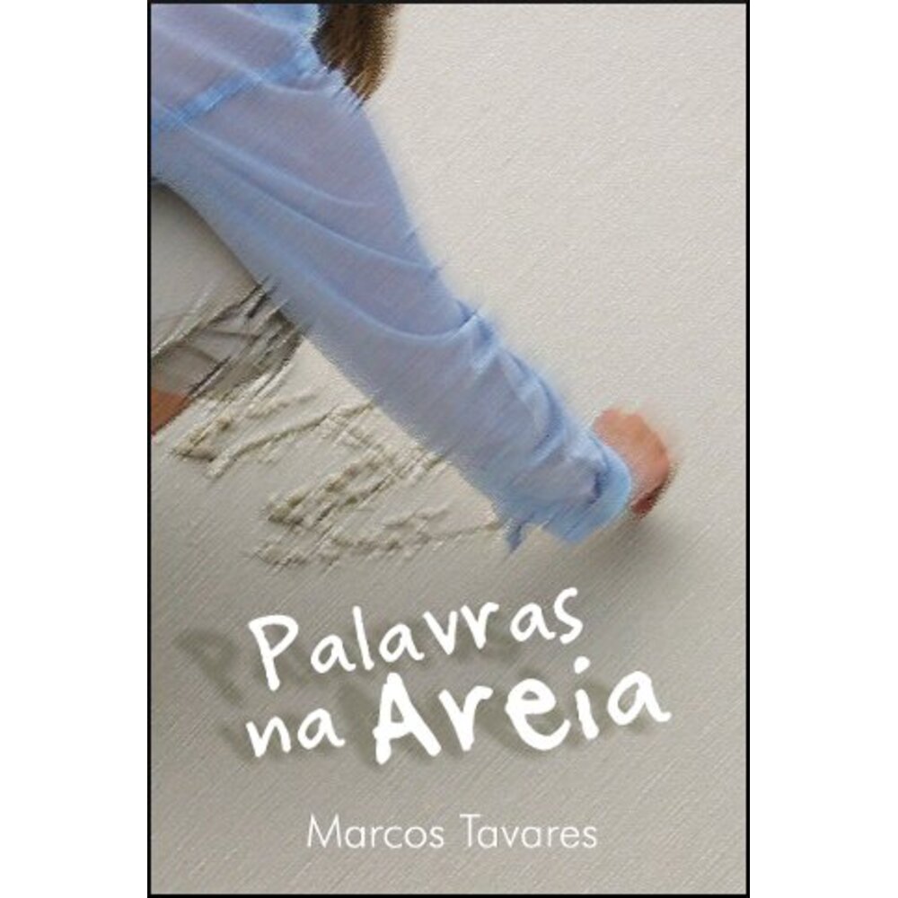 PALAVRAS NA AREIA