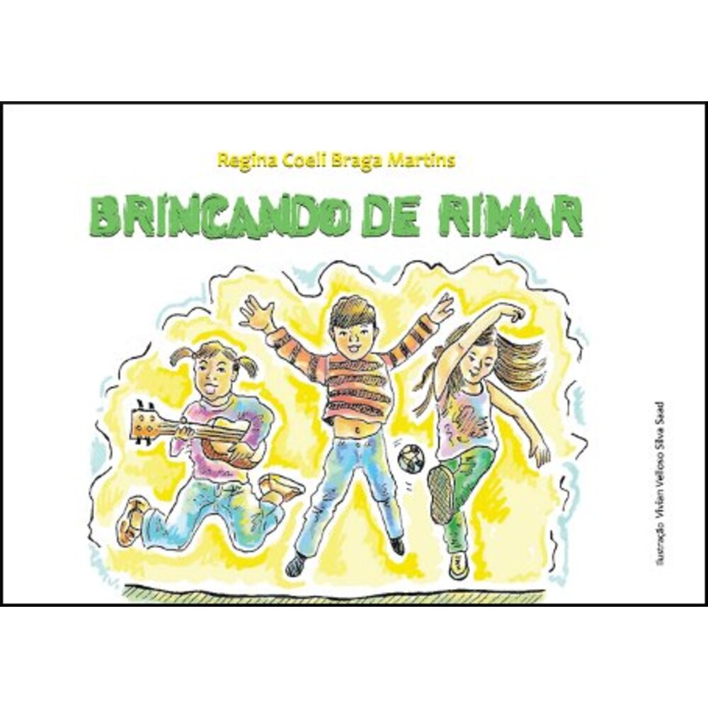 BRINCANDO DE RIMAR