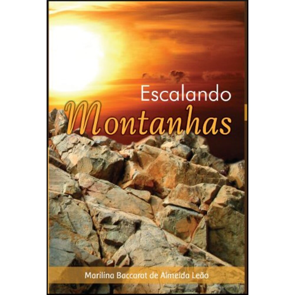 ESCALANDO MONTANHAS