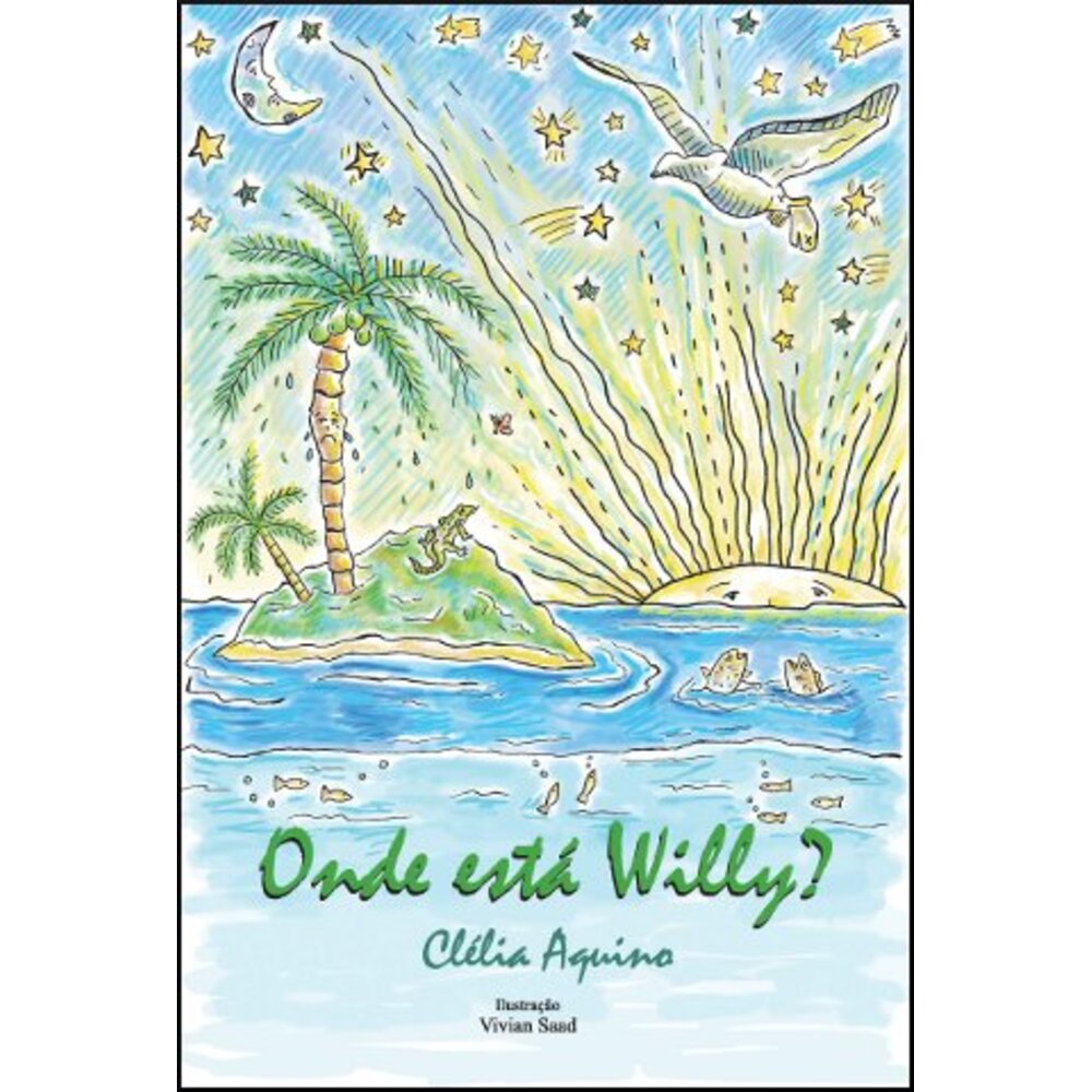 ONDE ESTÁ WILLY?