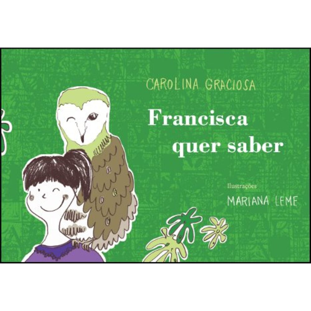 FRANCISCA QUER SABER