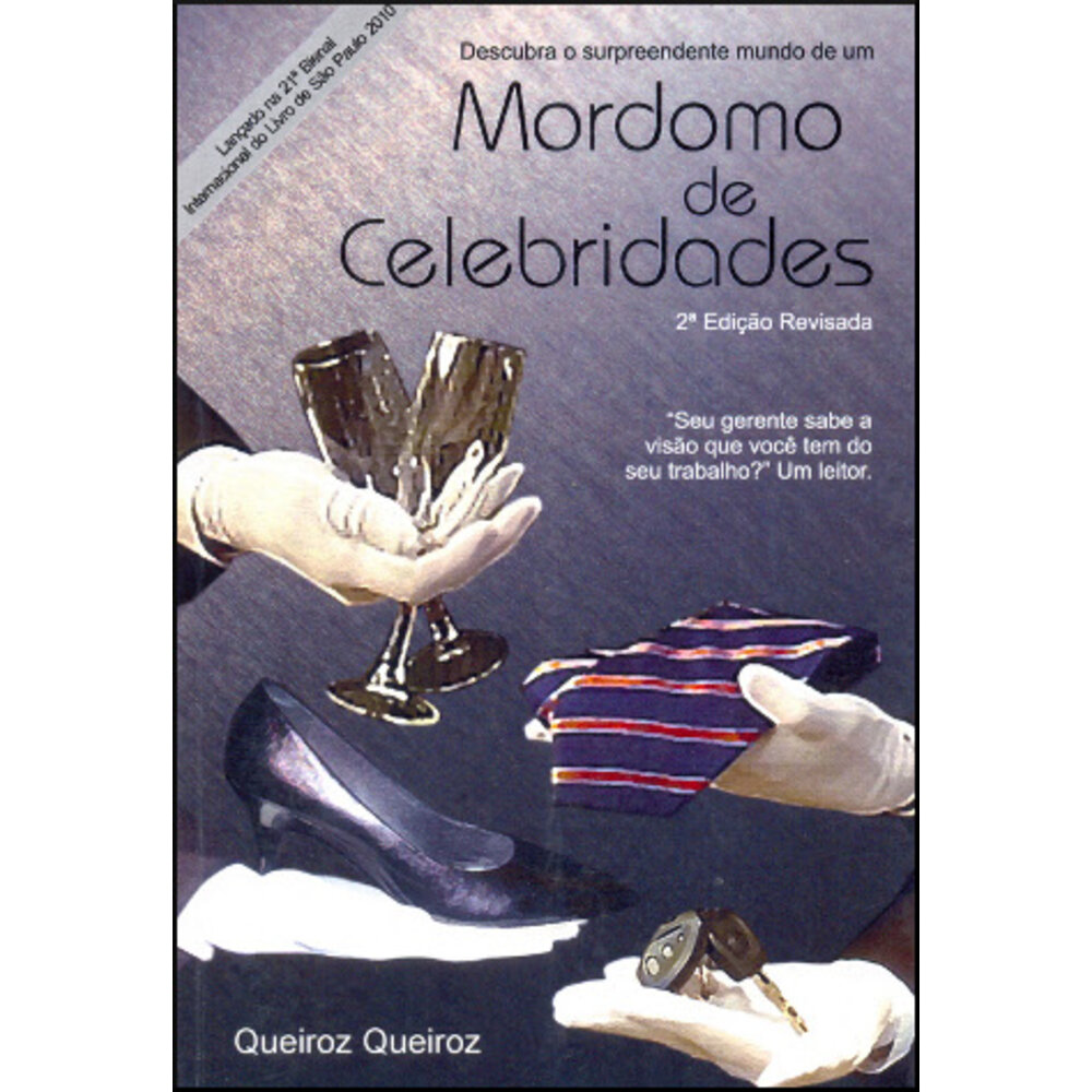 MORDOMO DE CELEBRIDADES