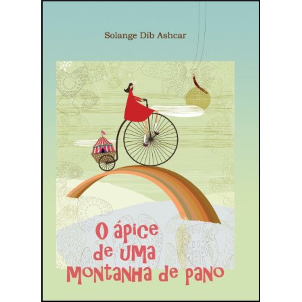 O ÁPICE DE UMA MONTANHA DE PANO