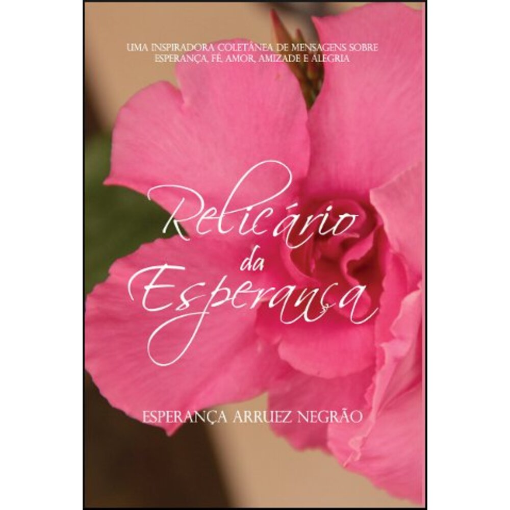 RELICÁRIO DA ESPERANÇA