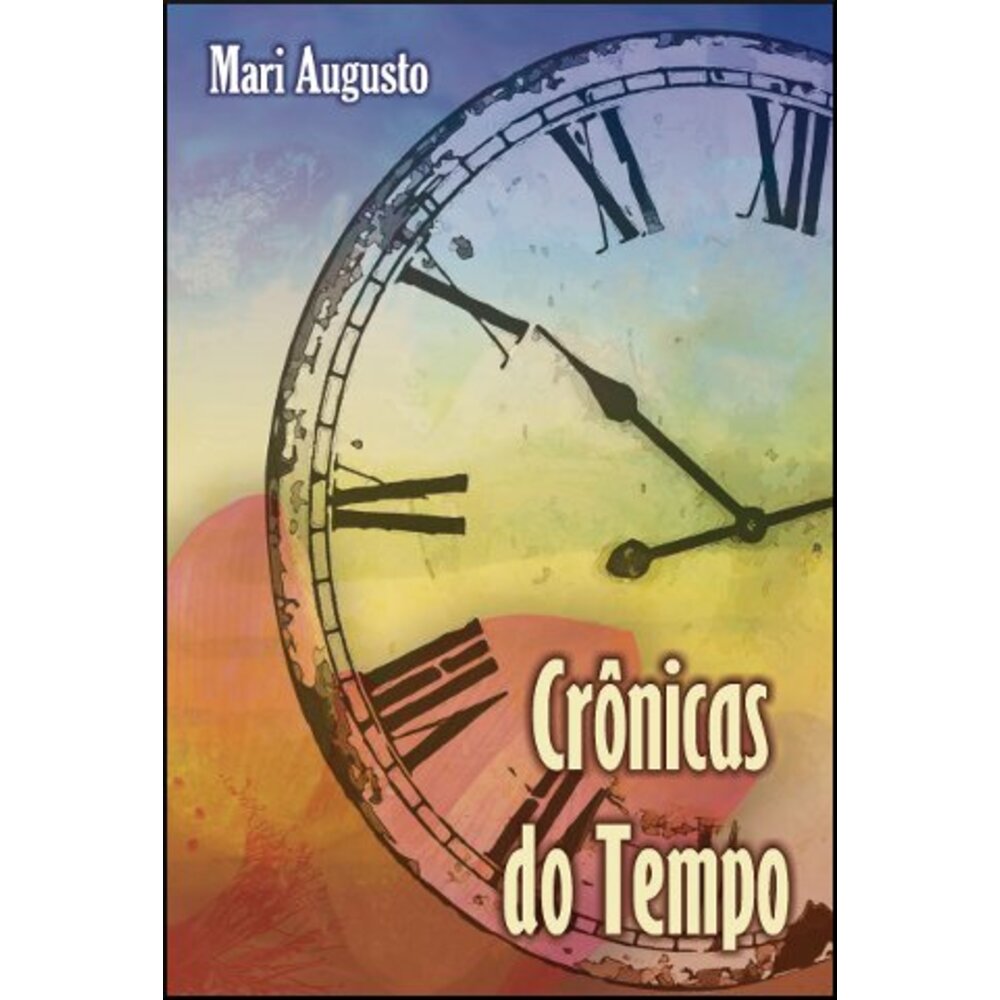 CRÔNICAS DO TEMPO