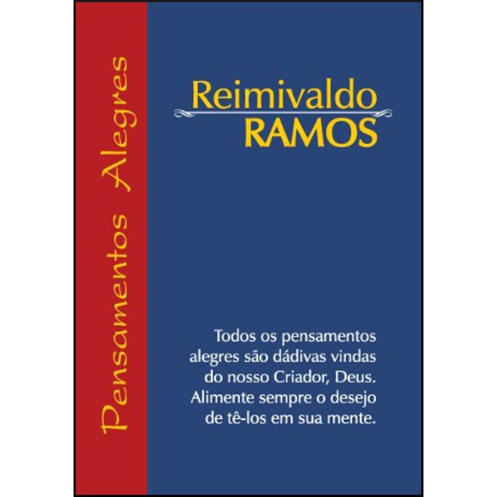 PENSAMENTOS ALEGRES