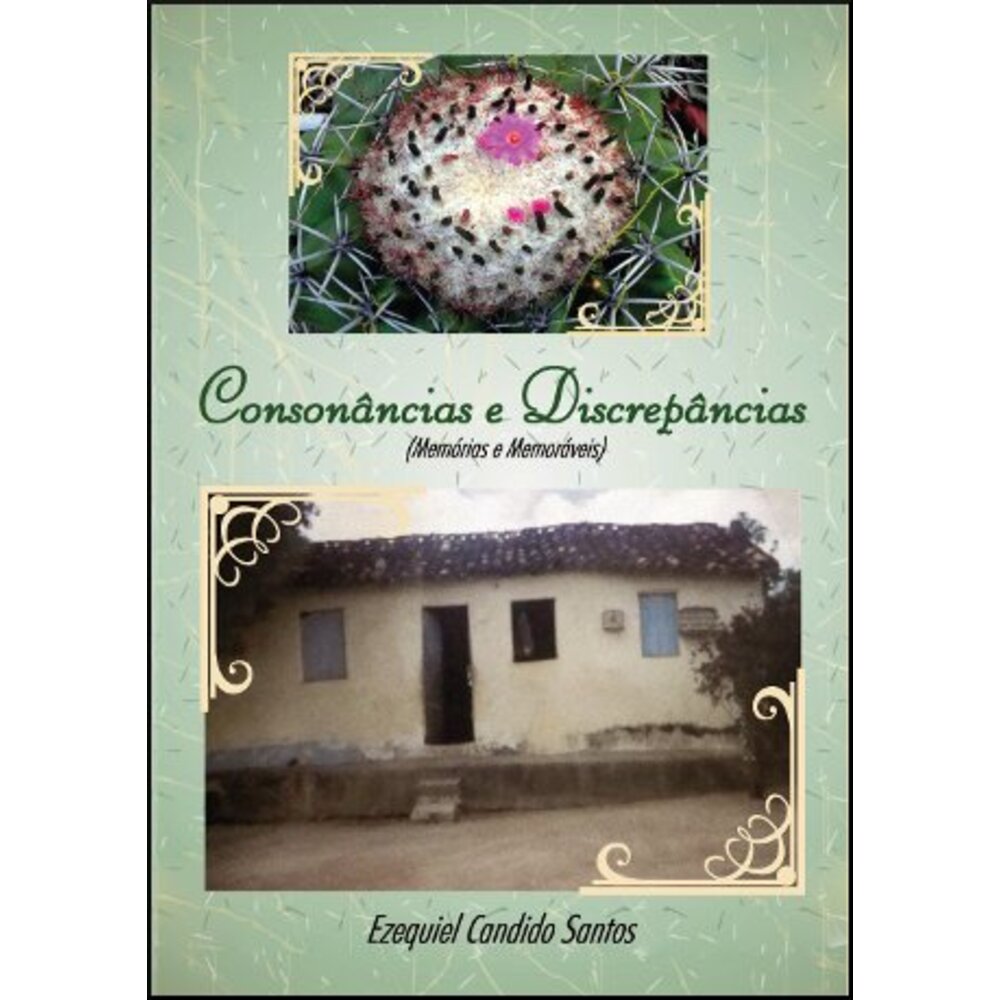 CONSONÂNCIAS E DISCREPÂNCIAS