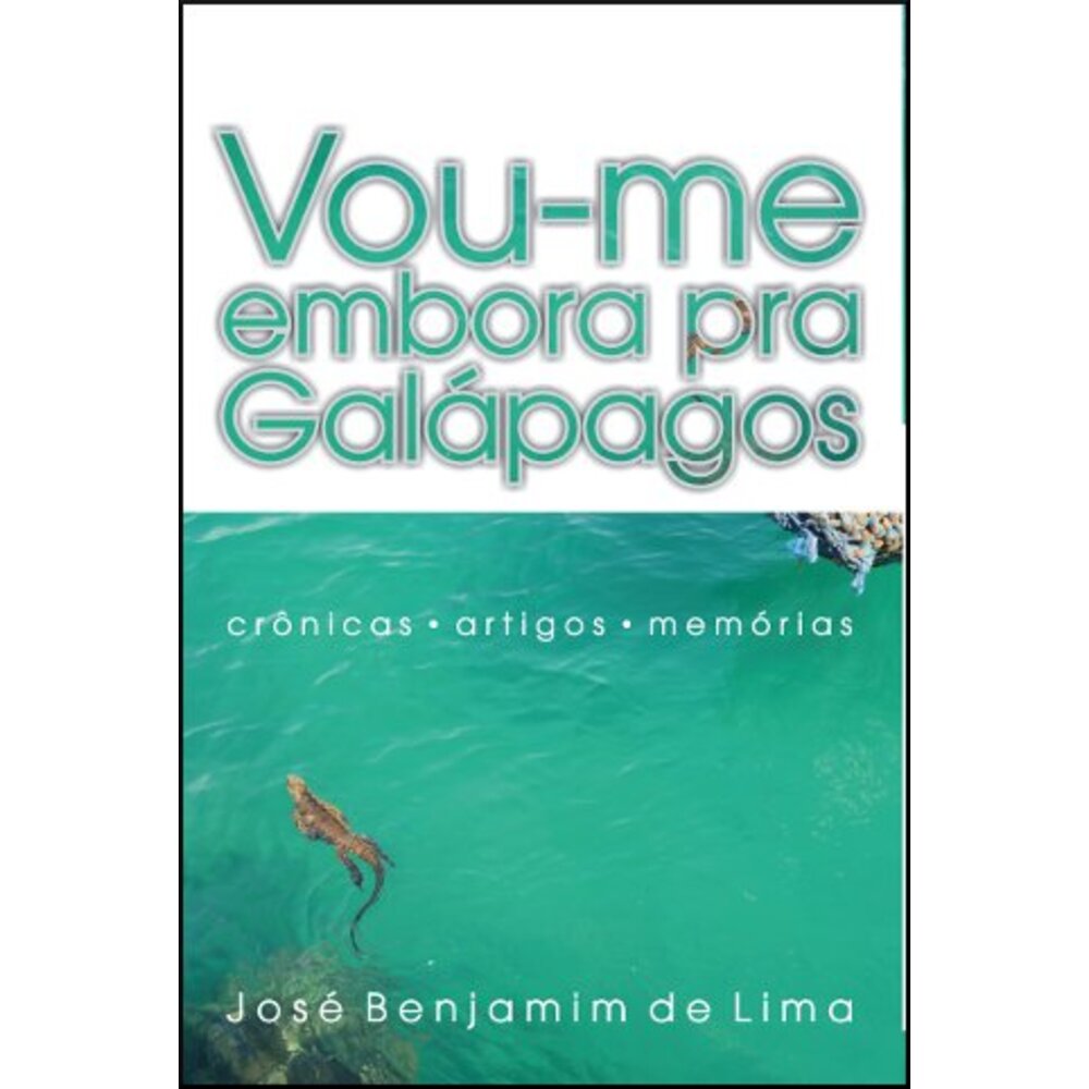 VOU-ME EMBORA PRA GALÁPAGOS