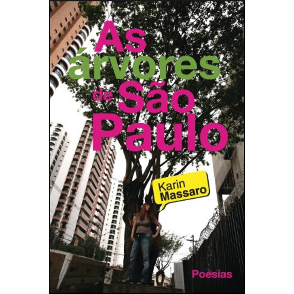 AS ÁRVORES DE SÃO PAULO